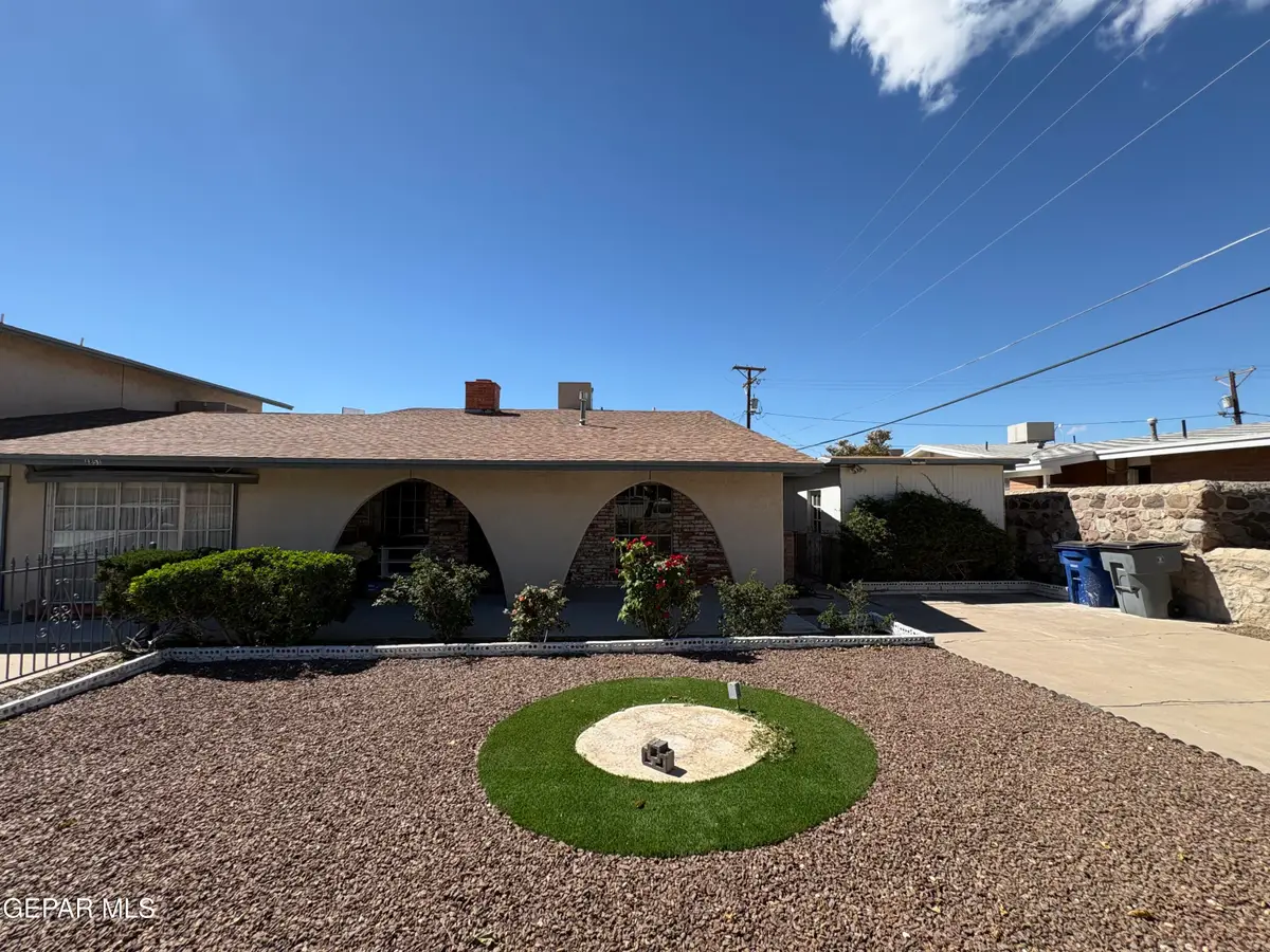 4851 Cuartel Lane #B, El Paso, TX 79912 - #1