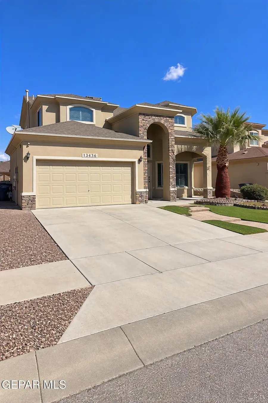 14685 Ava Leigh Avenue, El Paso, TX 79938 - #2