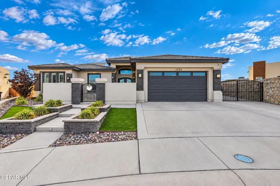1777 Outlaw Court, El Paso, TX 79911 - #2