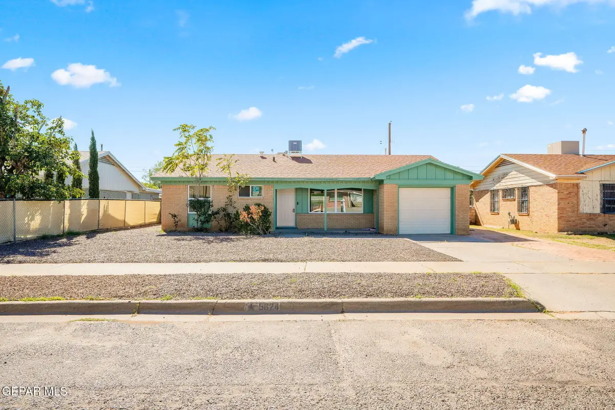 5624 Devon Avenue, El Paso, TX 79924 - #1