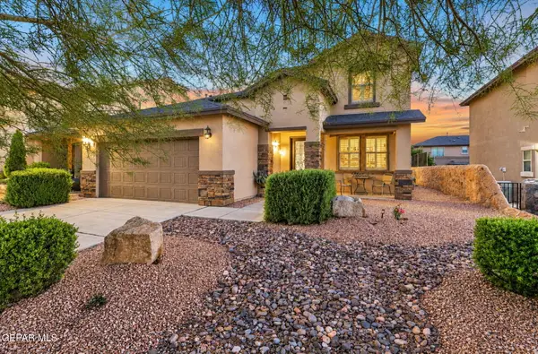 7376 Meadow Sage Drive, El Paso, TX 79911