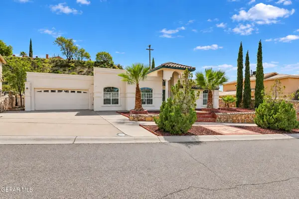 6156 Loma De Cristo Drive, El Paso, TX 79912