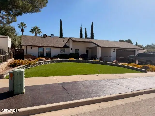 624 Alta Cumbre Place, El Paso, TX 79912 - #1