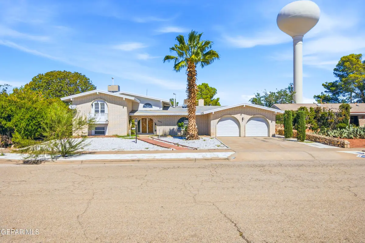 3603 Colville Drive, Horizon City, TX 79928 - #1