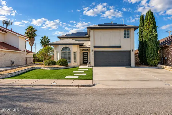 2037 Sun Country Drive, El Paso, TX 79938