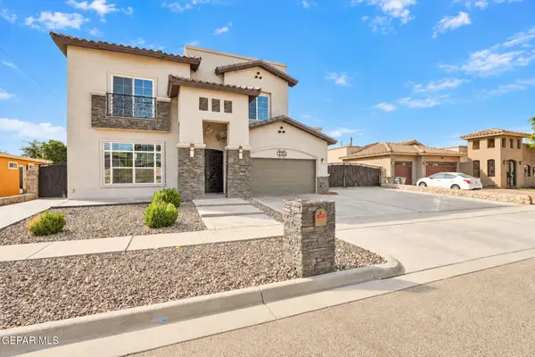 11456 Ardelle Avenue, El Paso, TX 79936
