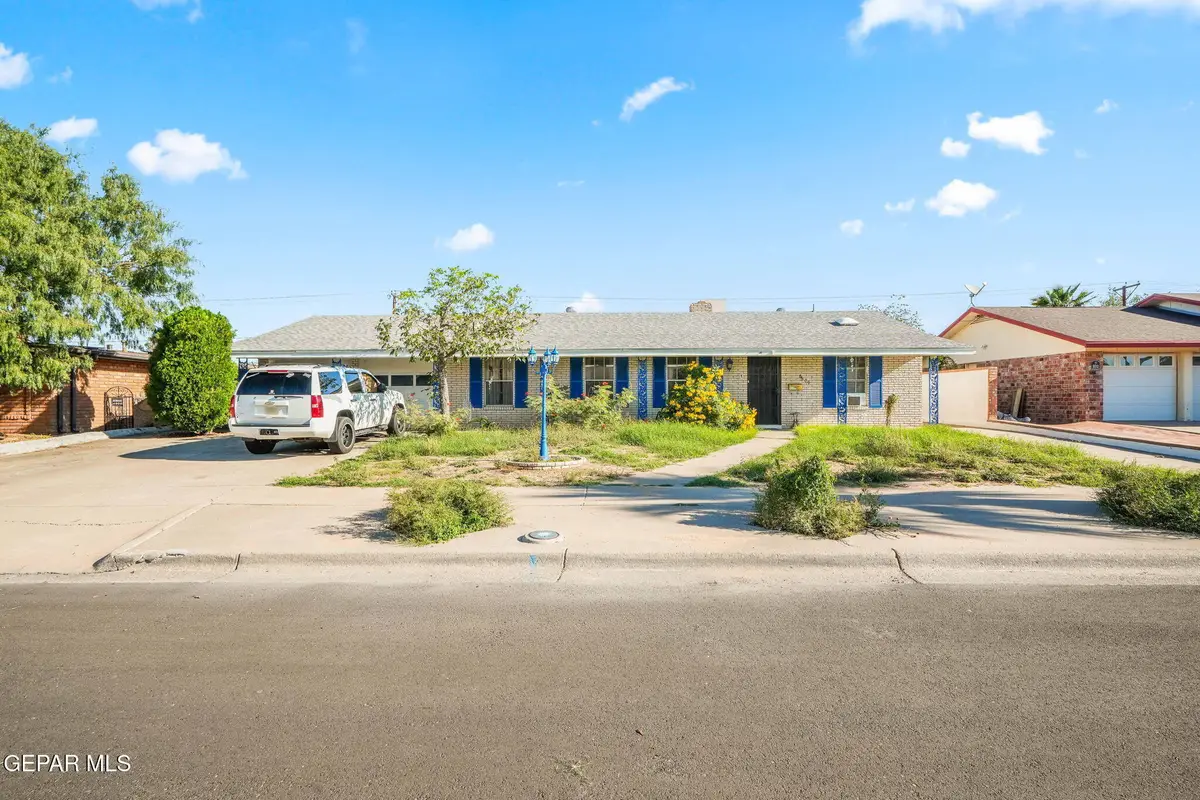8609 Turrentine Drive, El Paso, TX 79925 - #1