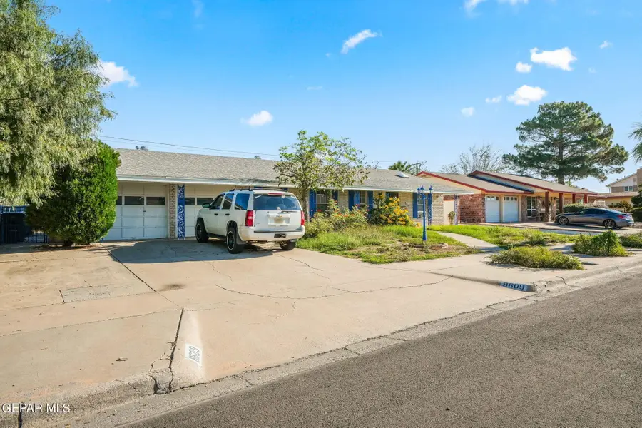 8609 Turrentine Drive, El Paso, TX 79925 - #2