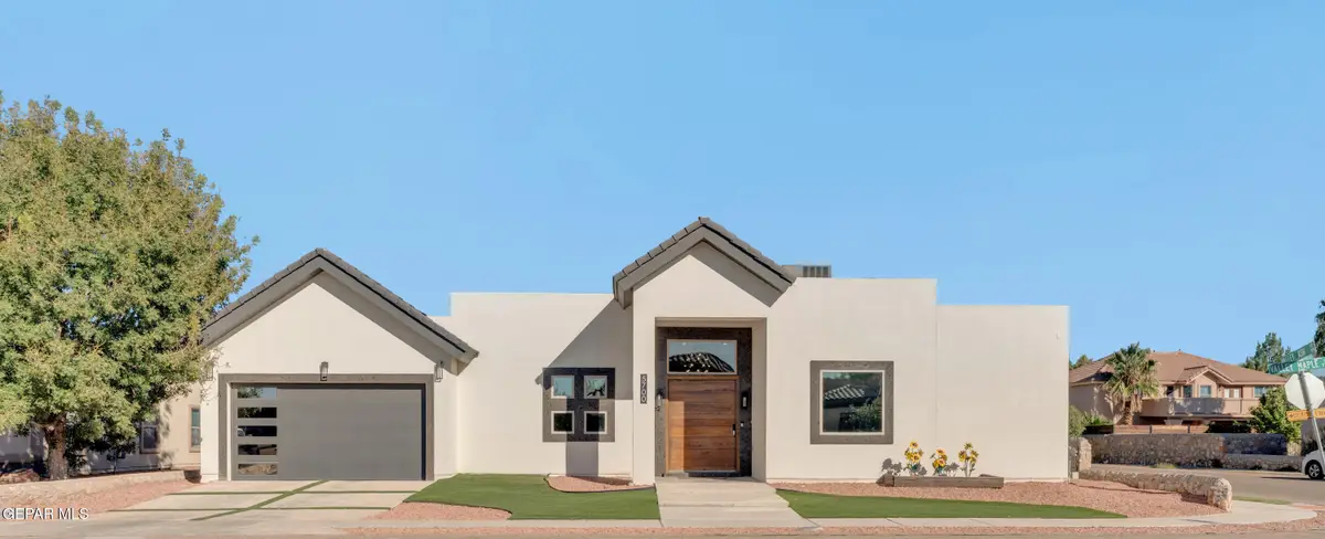 5700 Valley Maple Drive, El Paso, TX 79932 - #1