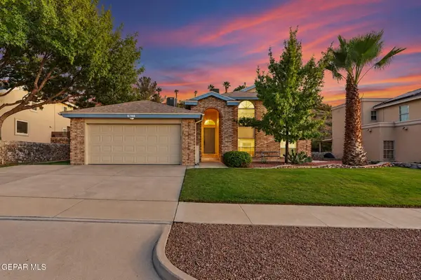 6788 Copper Ridge Drive, El Paso, TX 79912