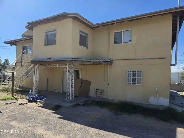 13000 Barnard Drive, El Paso, TX 79928