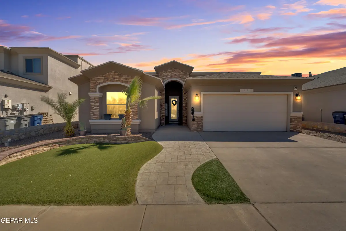 3142 Spring Willow Drive, El Paso, TX 79938 - #1