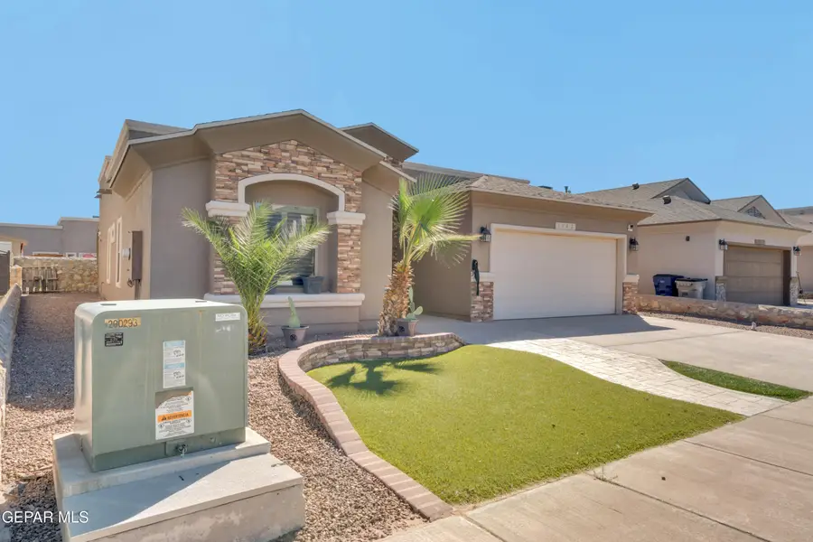 3142 Spring Willow Drive, El Paso, TX 79938 - #3