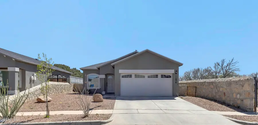 11056 Gem Valley Road, Socorro, TX 79927 - #3