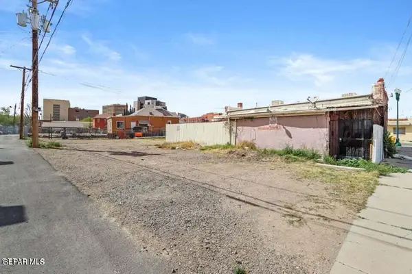 109 Hills Street, El Paso, TX 79901