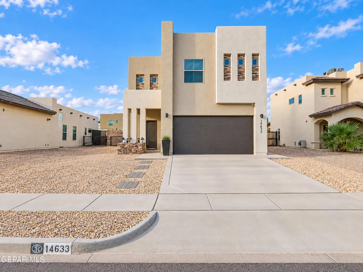 14633 Ciambriello Avenue, El Paso, TX 79938 - #1
