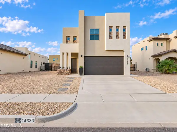 14633 Ciambriello Avenue, El Paso, TX 79938