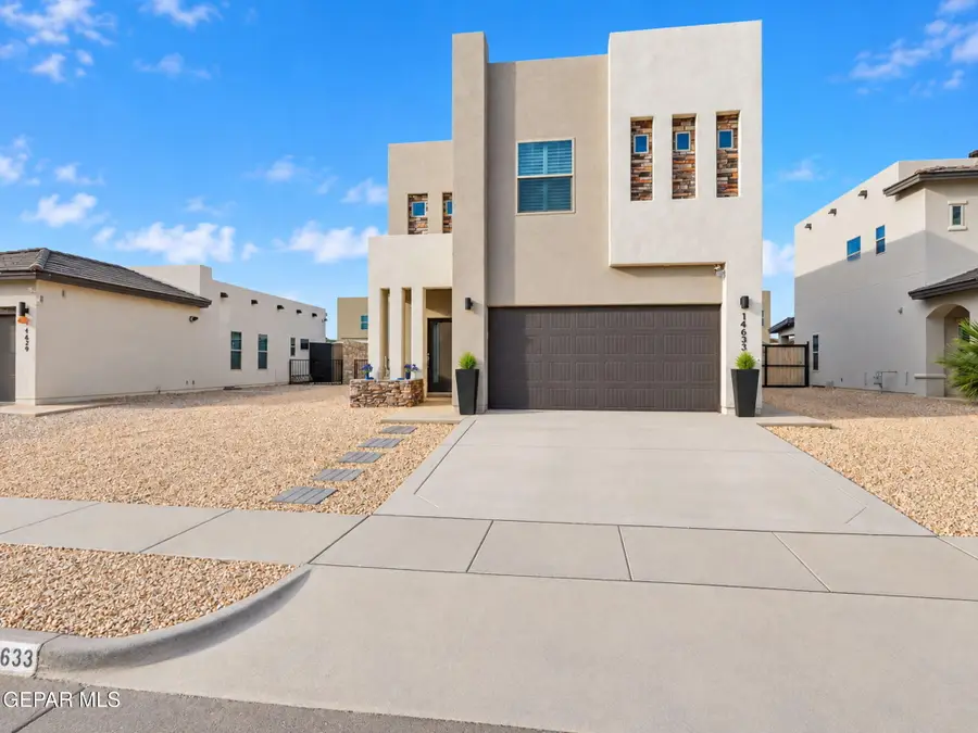 14633 Ciambriello Avenue, El Paso, TX 79938 - #3