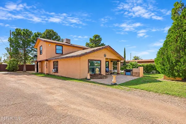 230 NW H Avenue, Fabens, TX 79838