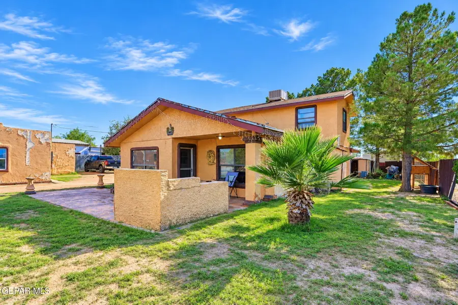 230 NW H Avenue, Fabens, TX 79838 - #2