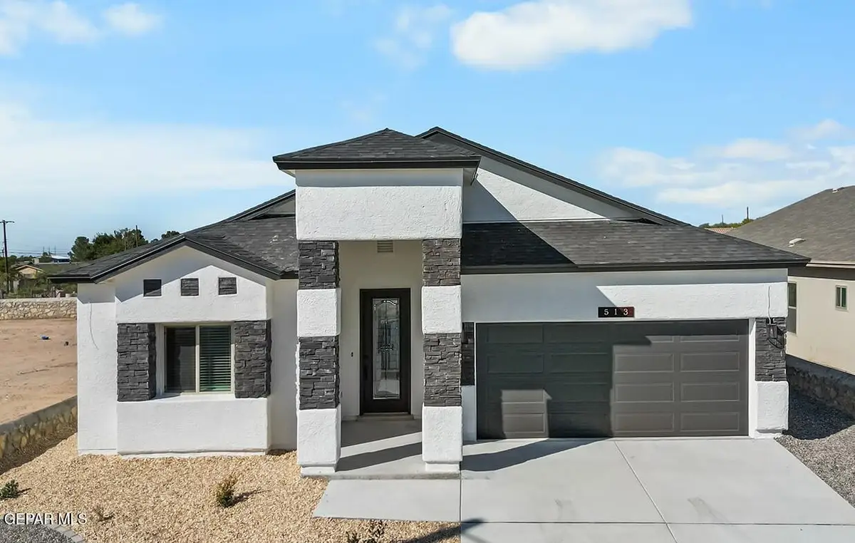 12421 Carter Cash Court, El Paso, TX 79928 - #1