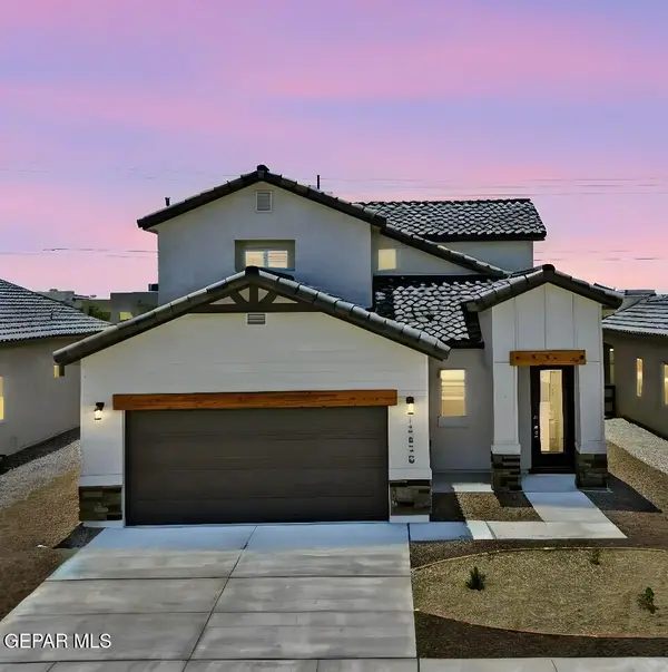 12441 Carter Cash Court, El Paso, TX 79928