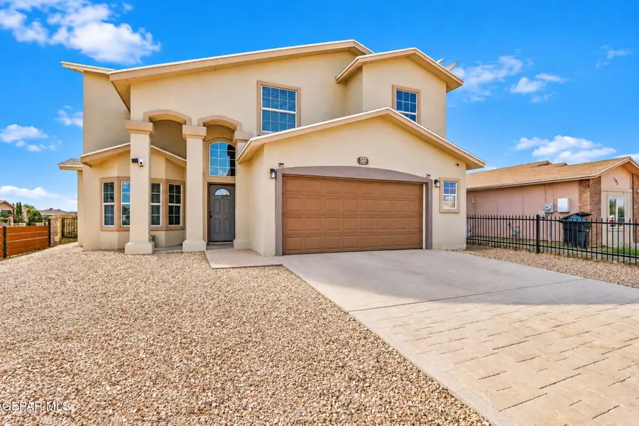 749 Cora Ruecker, Horizon City, TX 79928 - #3