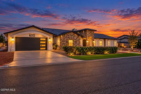 6312 Camino Nuez, El Paso, TX 79932