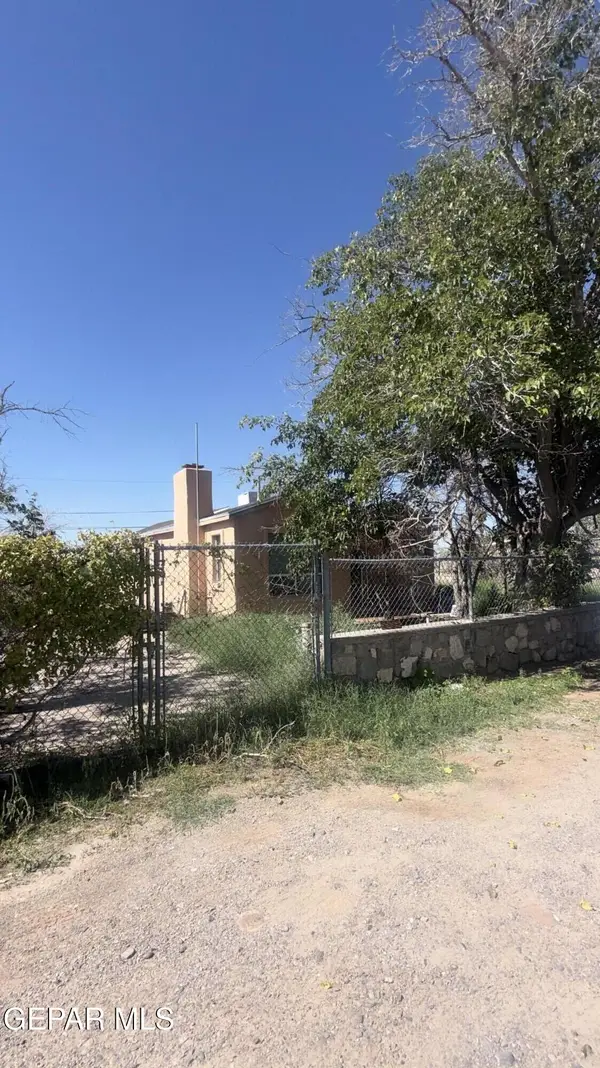 10608 Homan Drive, Socorro, TX 79927
