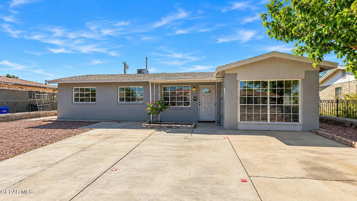 4944 Camden Circle, El Paso, TX 79924 - #1