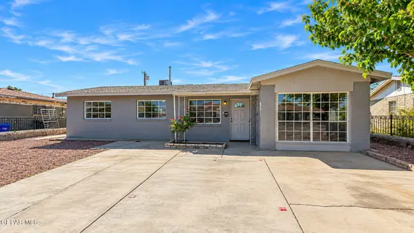 4944 Camden Circle, El Paso, TX 79924