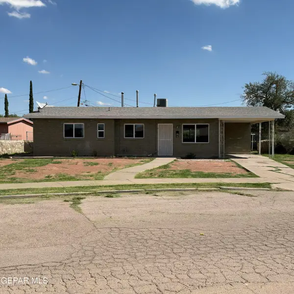 7505 Elliott Drive, El Paso, TX 79915