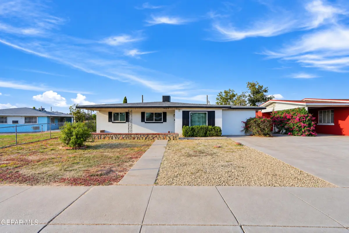 7605 Parkland Drive, El Paso, TX 79925 - #1