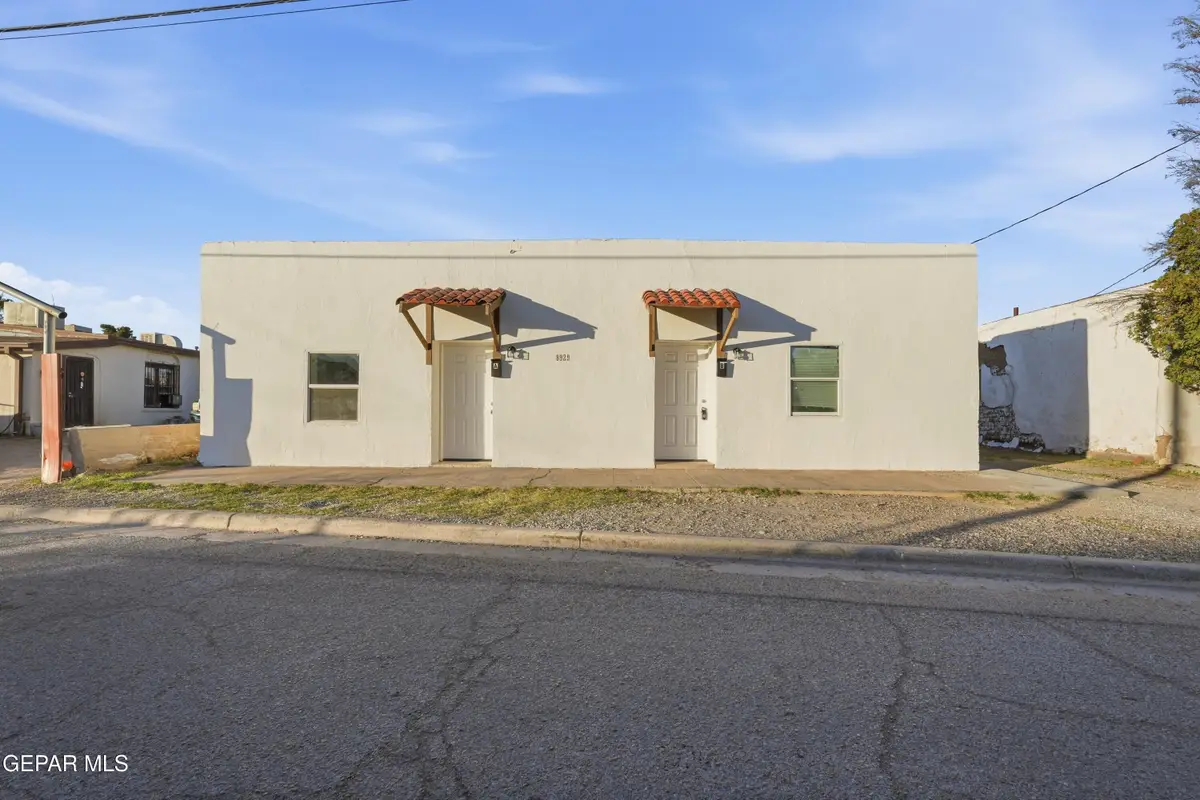 8929 Teodoso Drive #A & B, El Paso, TX 79907 - #1