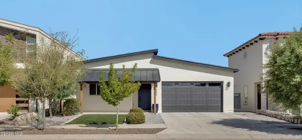 6524 Harapon Street, El Paso, TX 79932