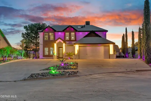 809 Rotterdam Way, El Paso, TX 79912