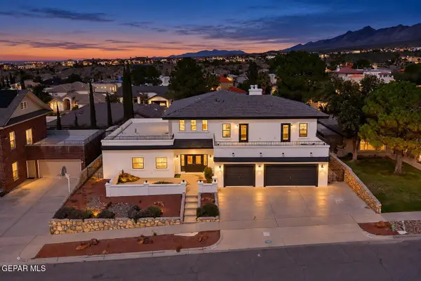6509 Majestic Ridge Drive, El Paso, TX 79912