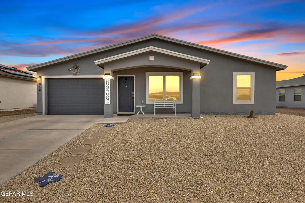 952 Painted Lady Street, Horizon City, TX 79928 - #1