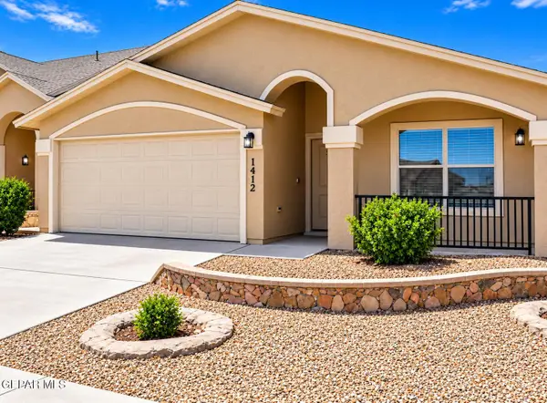 14326 Spanish Point Drive, El Paso, TX 79938