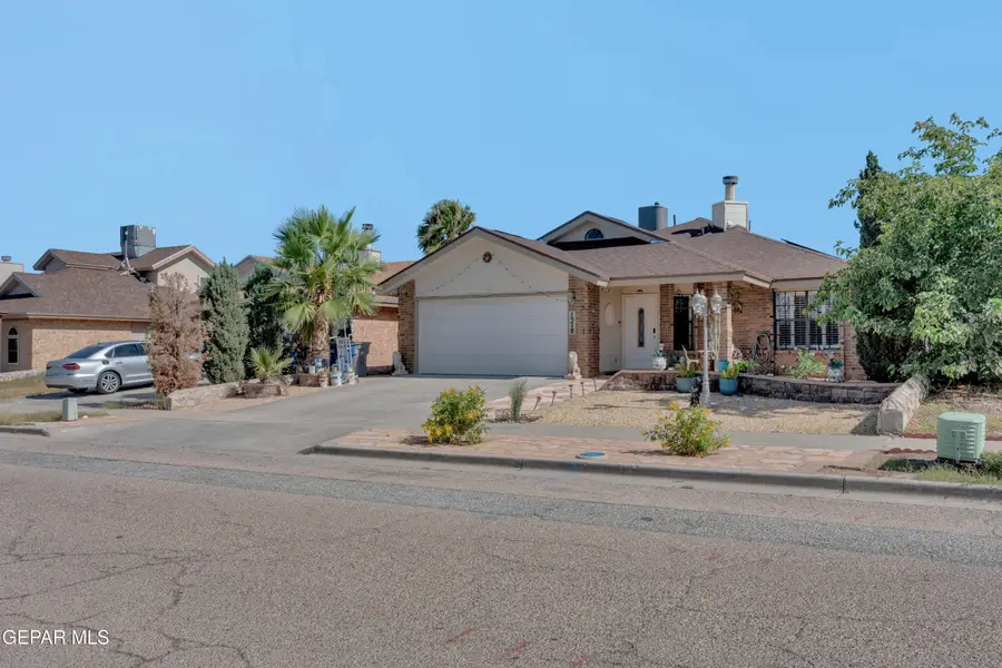 1578 Rebecca Ann Drive, El Paso, TX 79936 - #3