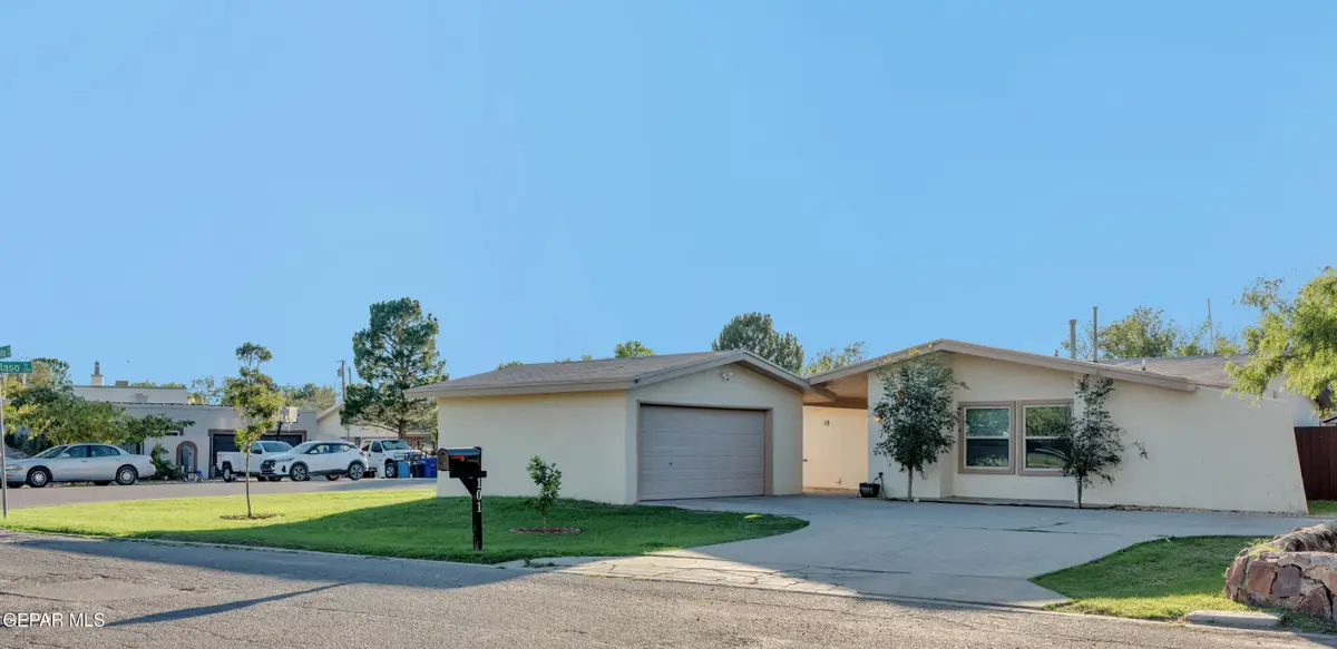 101 La Mirada Circle, El Paso, TX 79932 - #1