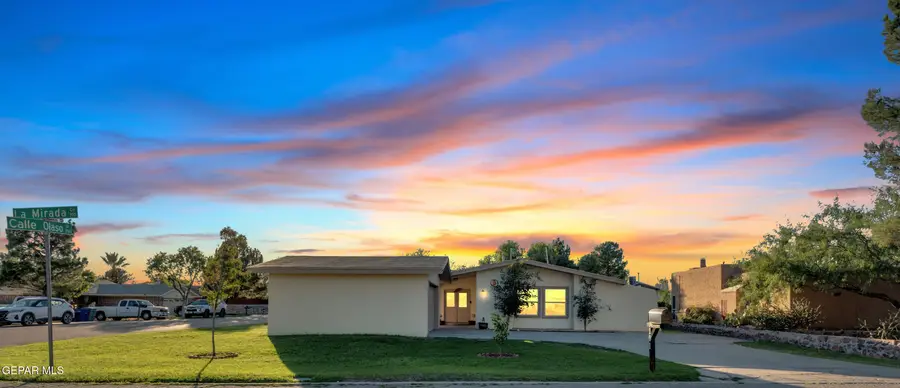 101 La Mirada Circle, El Paso, TX 79932 - #3