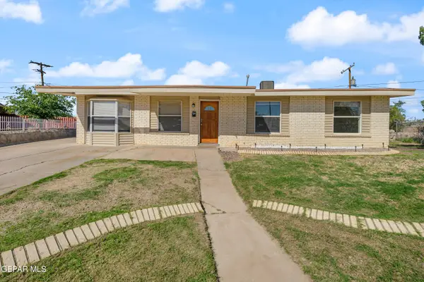 7800 Dolores Court, El Paso, TX 79915