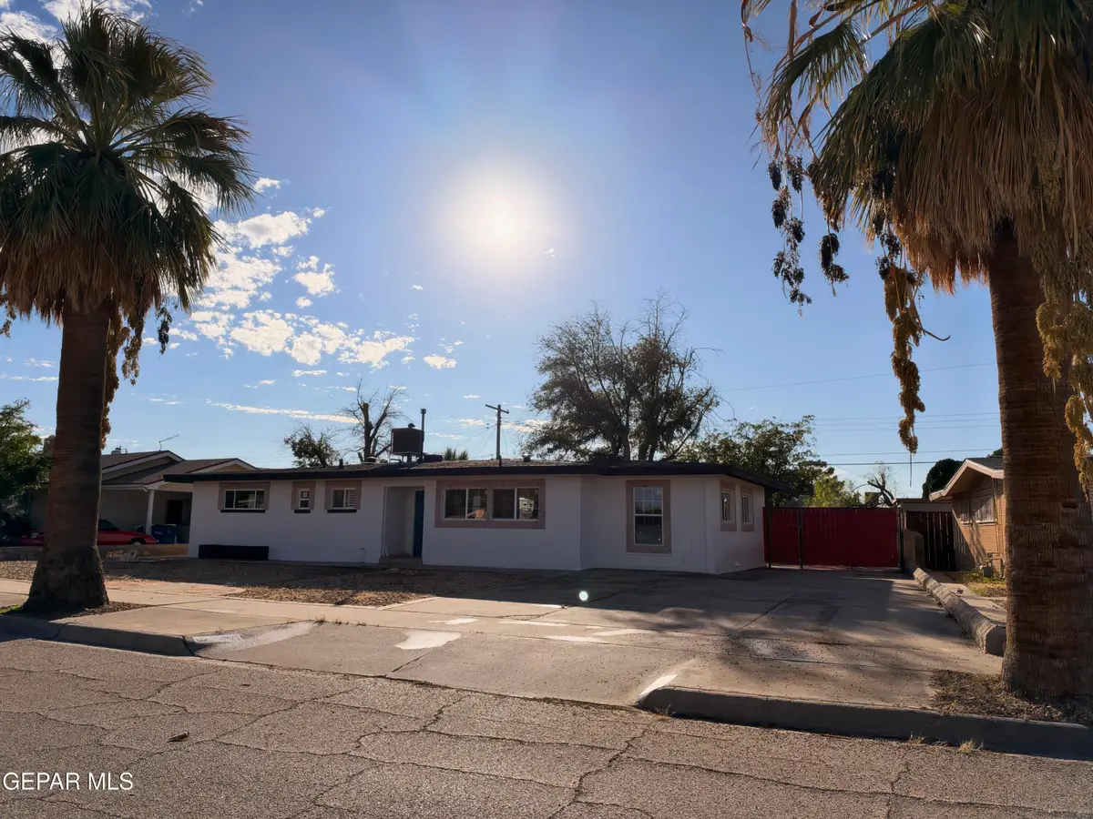 1501 Meadowview Drive, El Paso, TX 79912 - #1