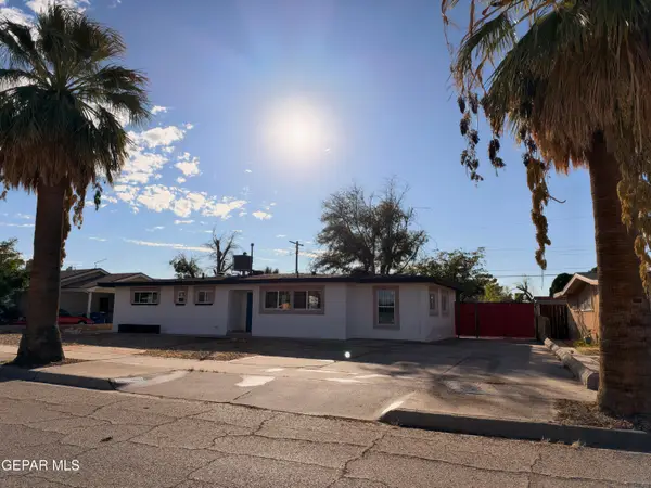1501 Meadowview Drive, El Paso, TX 79912