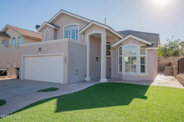527 Longleaf Place, El Paso, TX 79928