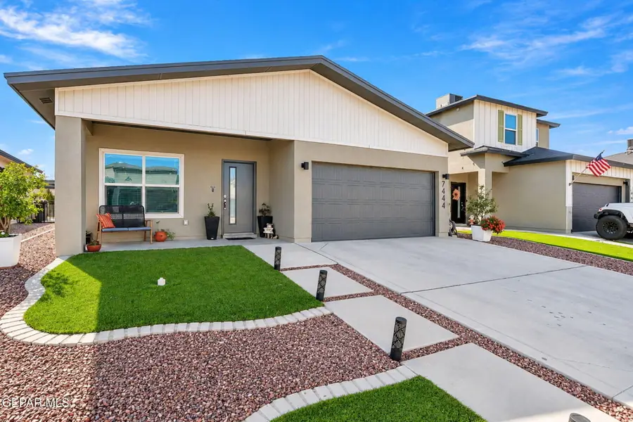 7444 Norte Mesa Lane, El Paso, TX 79934 - #2