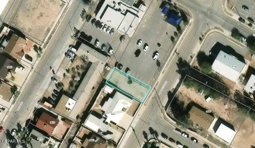 TBD Arabian Nights Street, El Paso, TX 79924 - #2