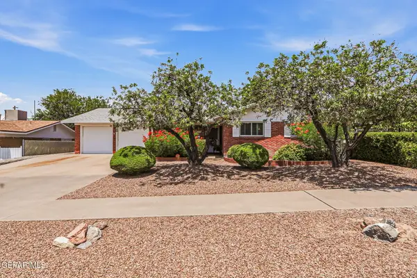 249 Carnival Drive, El Paso, TX 79912