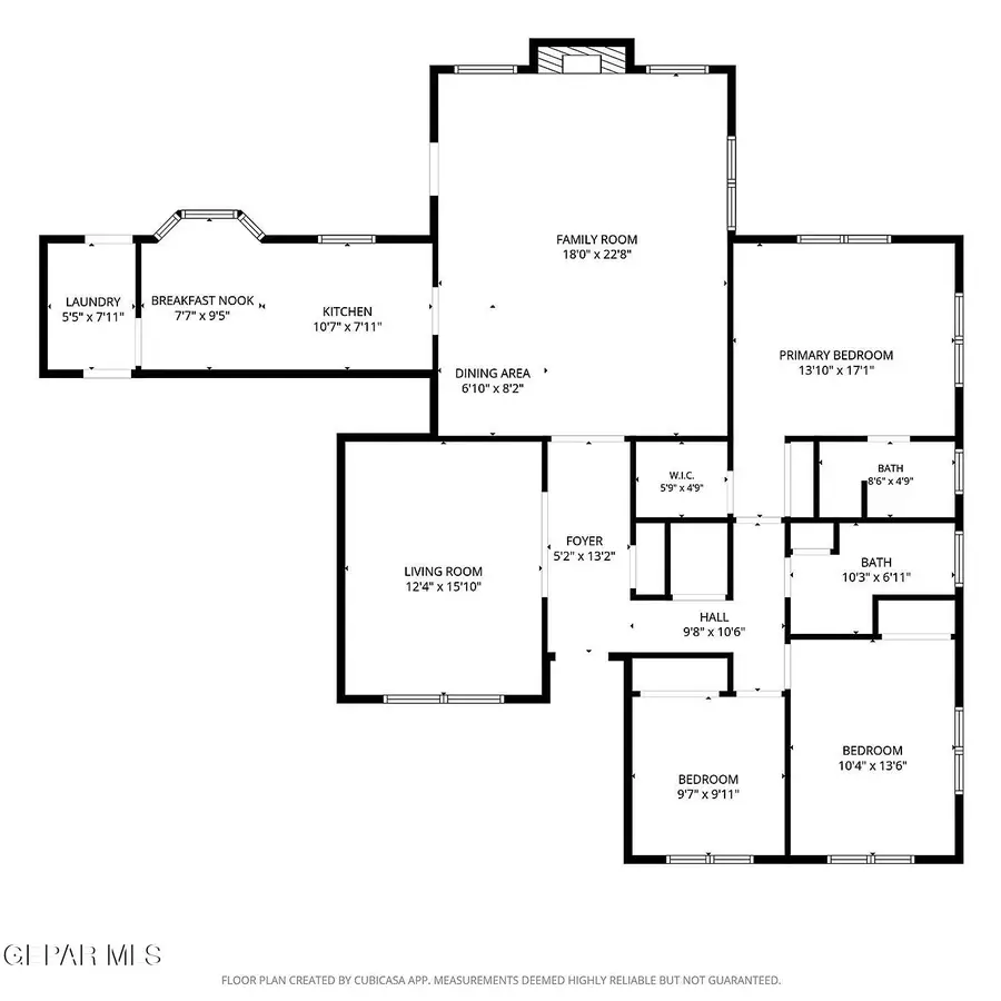 249 Carnival Drive, El Paso, TX 79912 - #2